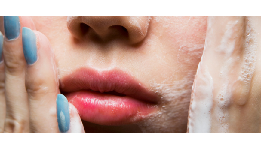 Gli errori più comuni durante la pulizia del viso